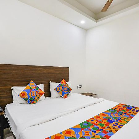 גאזיאבאד Fabhotel Kinsfolk מראה חיצוני תמונה
