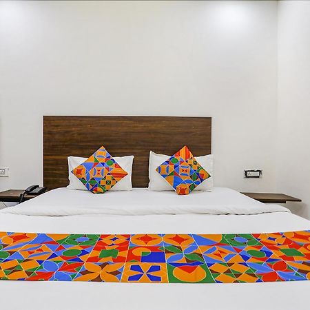 גאזיאבאד Fabhotel Kinsfolk מראה חיצוני תמונה
