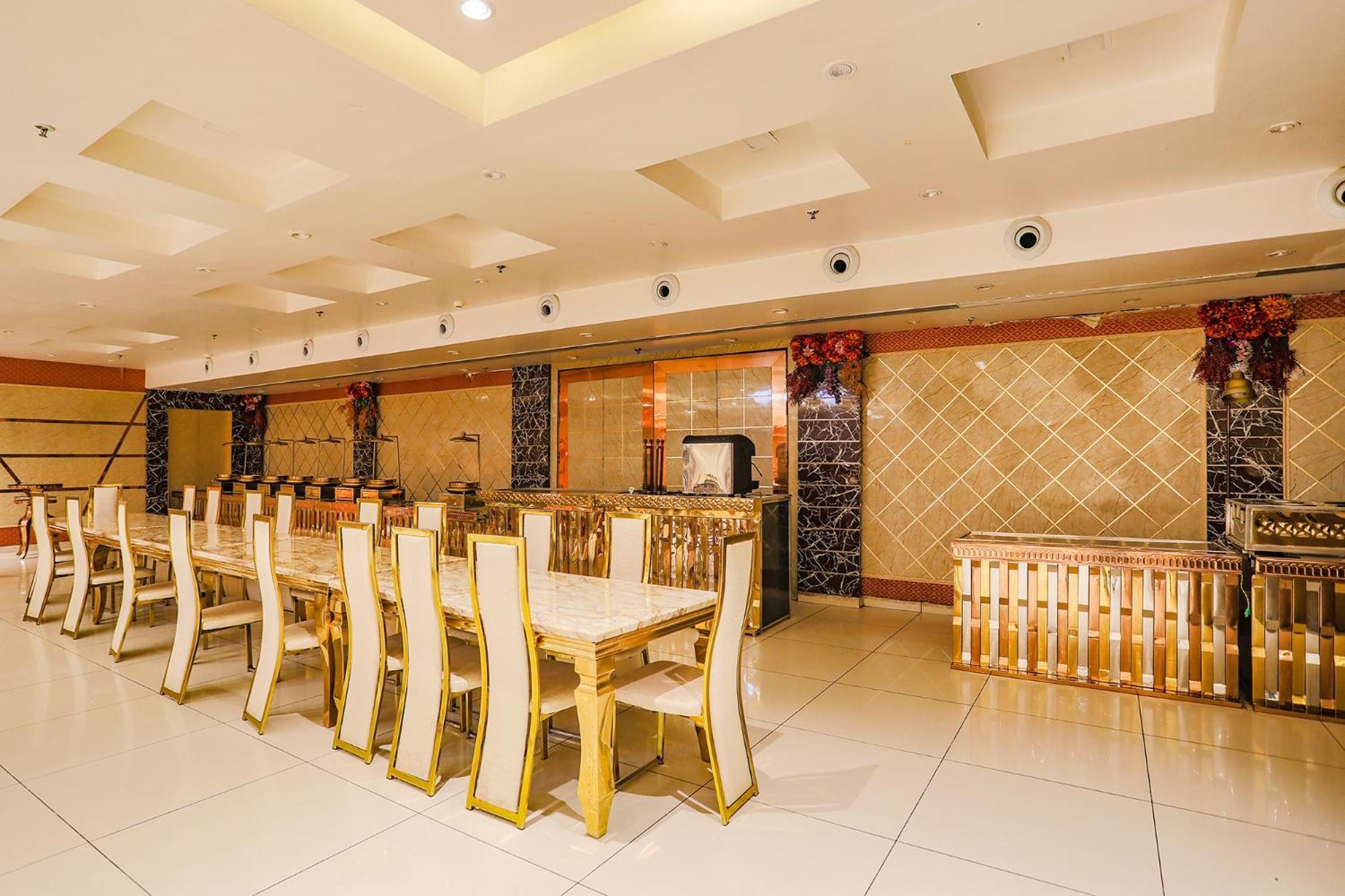 גאזיאבאד Fabhotel Kinsfolk מראה חיצוני תמונה