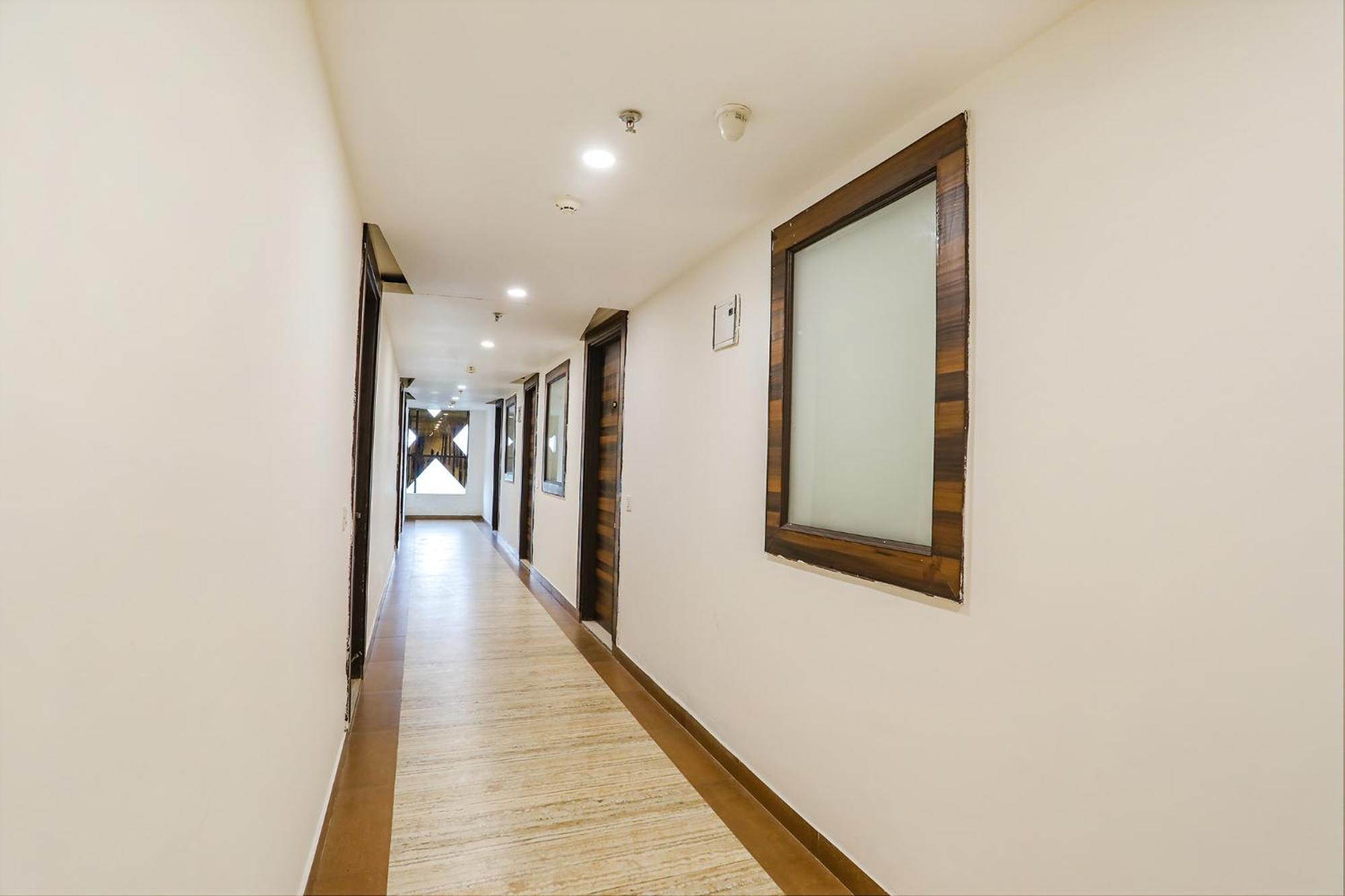 גאזיאבאד Fabhotel Kinsfolk מראה חיצוני תמונה